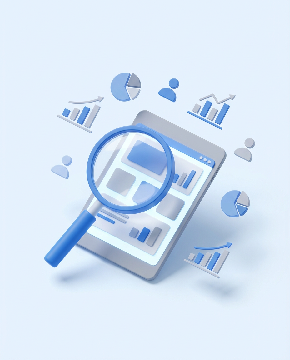 We Analyze Your Business